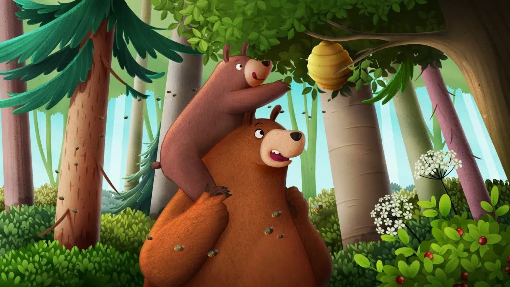 La Course au miel | Eurozoom