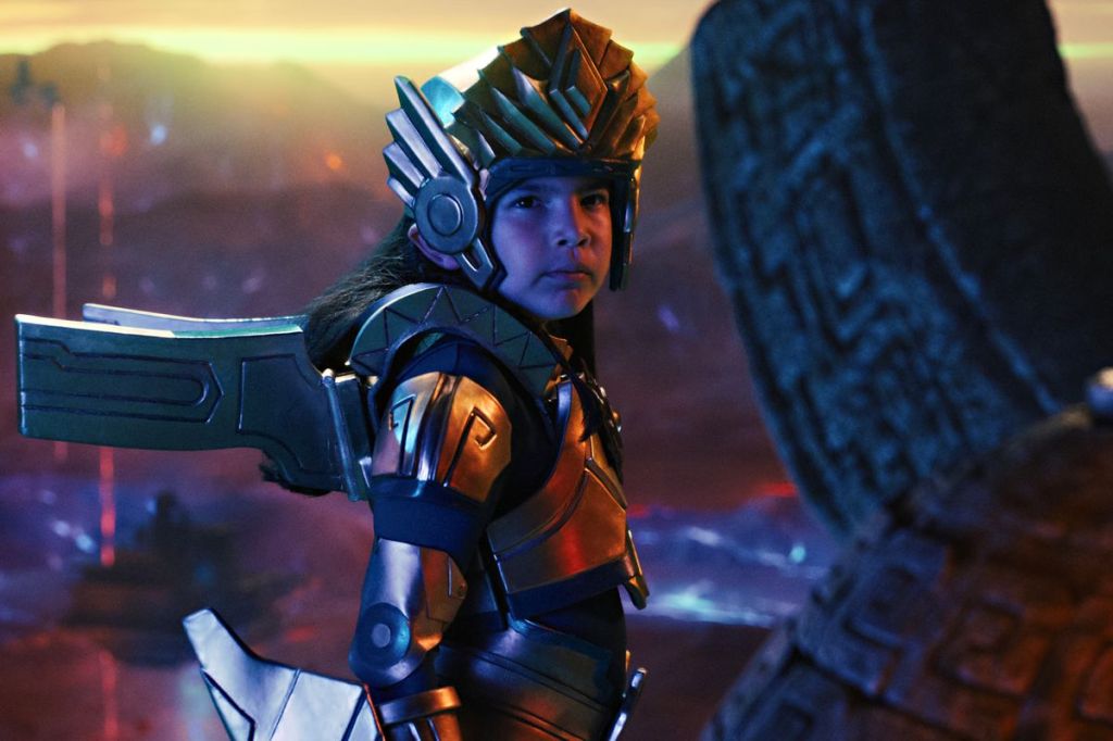 Spy Kids: Armageddon | Netflix