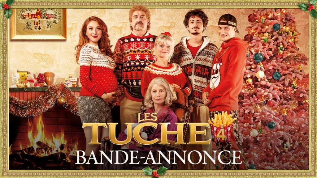 Les Tuche 4 - Bande-annonce Officielle HDLes Tuche 4 - Bande-annonce Officielle HD