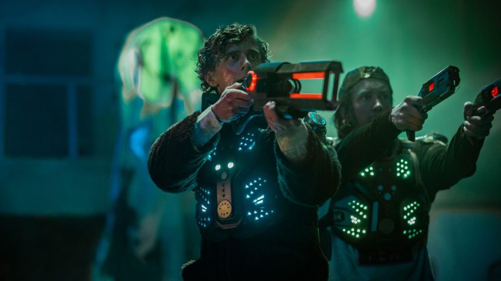 Blasted : Les aliens ou nous !  | Netflix