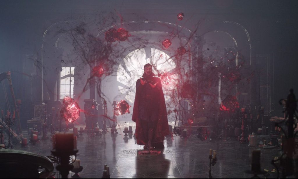 Doctor Strange in the Multiverse of Madness - Marvel Studios