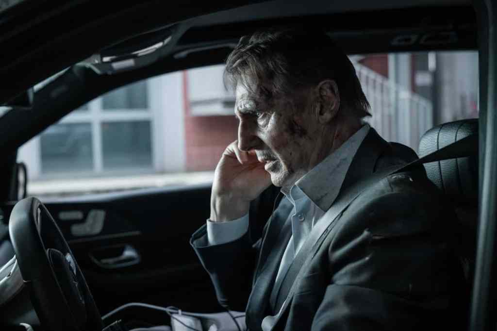 Retribution | Liam Neeson | STUDIOCANAL