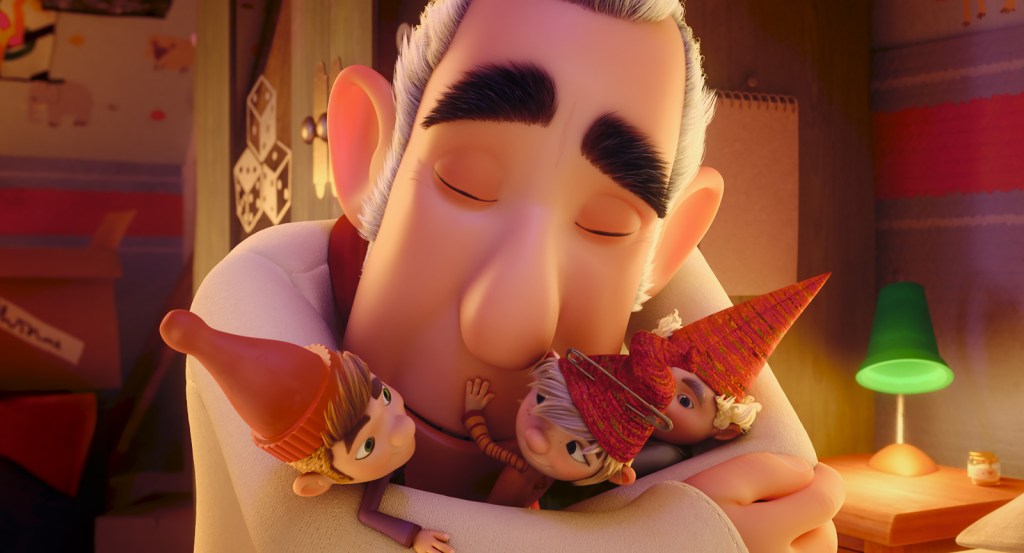 Les Elfkins : Opération pâtisserie | Copyright AKKORD FILM PRODUKTION GMBH, TOBIS FILM GMBH AND ZDF