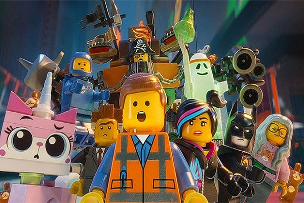 LA GRANDE AVENTURE LEGO 2