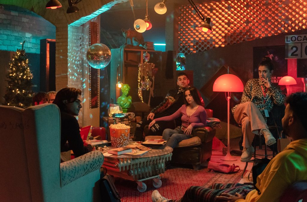 Le Book club mortel | Netflix