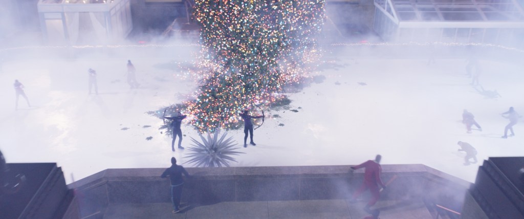 Hawkeye - Saison 1 | Copyright Walt Disney / Marvel