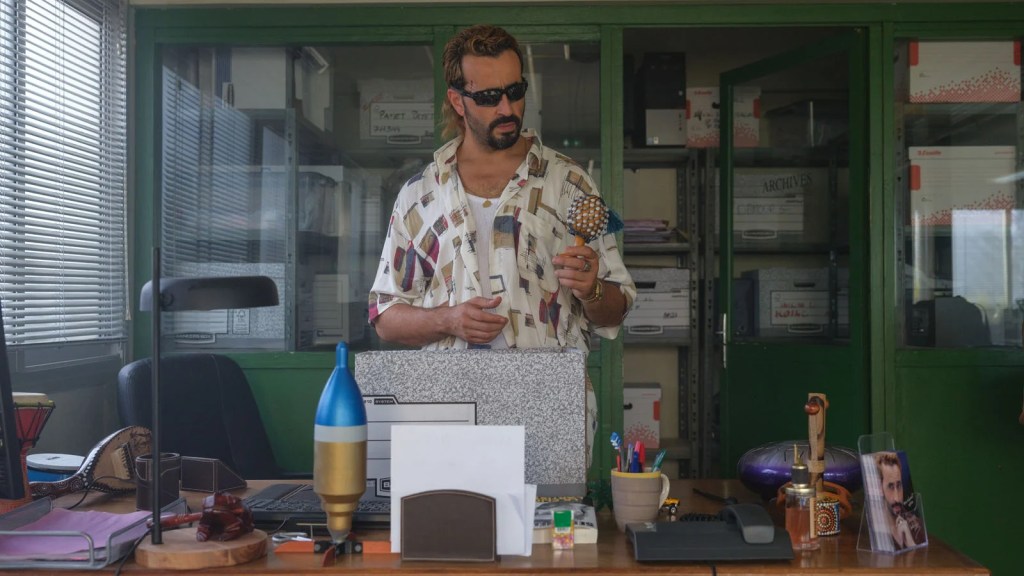 Sentinelle | Jonathan Cohen | Prime Video