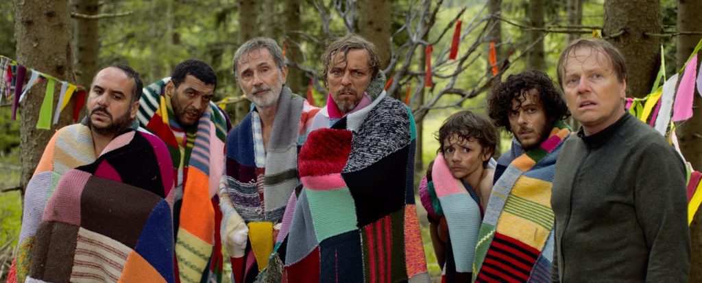 Hommes au bord de la crise de nerfs | Warner Bros