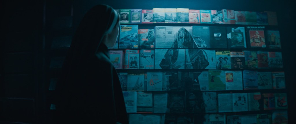 La Nonne : La Malédiction de Sainte Lucie | Warner Bros.