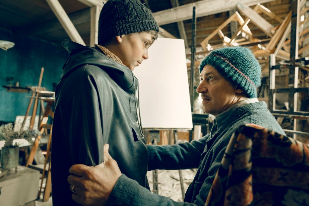 La Leçon d'allemand | |Copyright WILD BUNCH