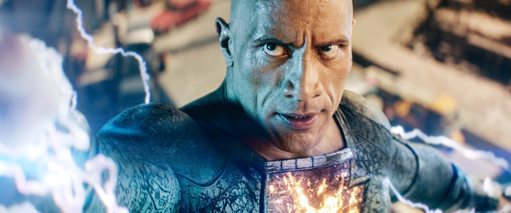 Black Adam | Warner Bros. Entertainment