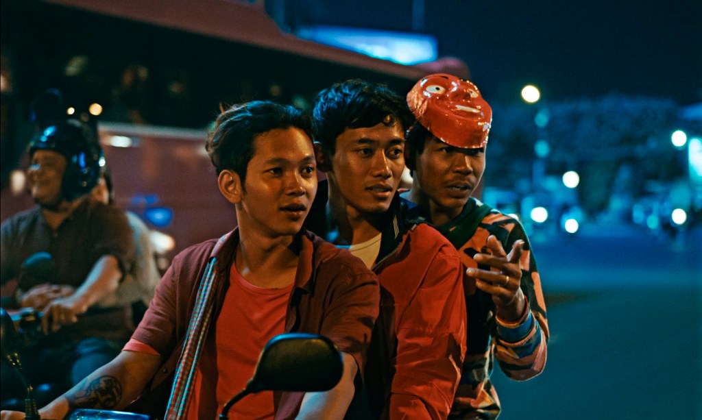 White Building | Copyright Les Films du Losange