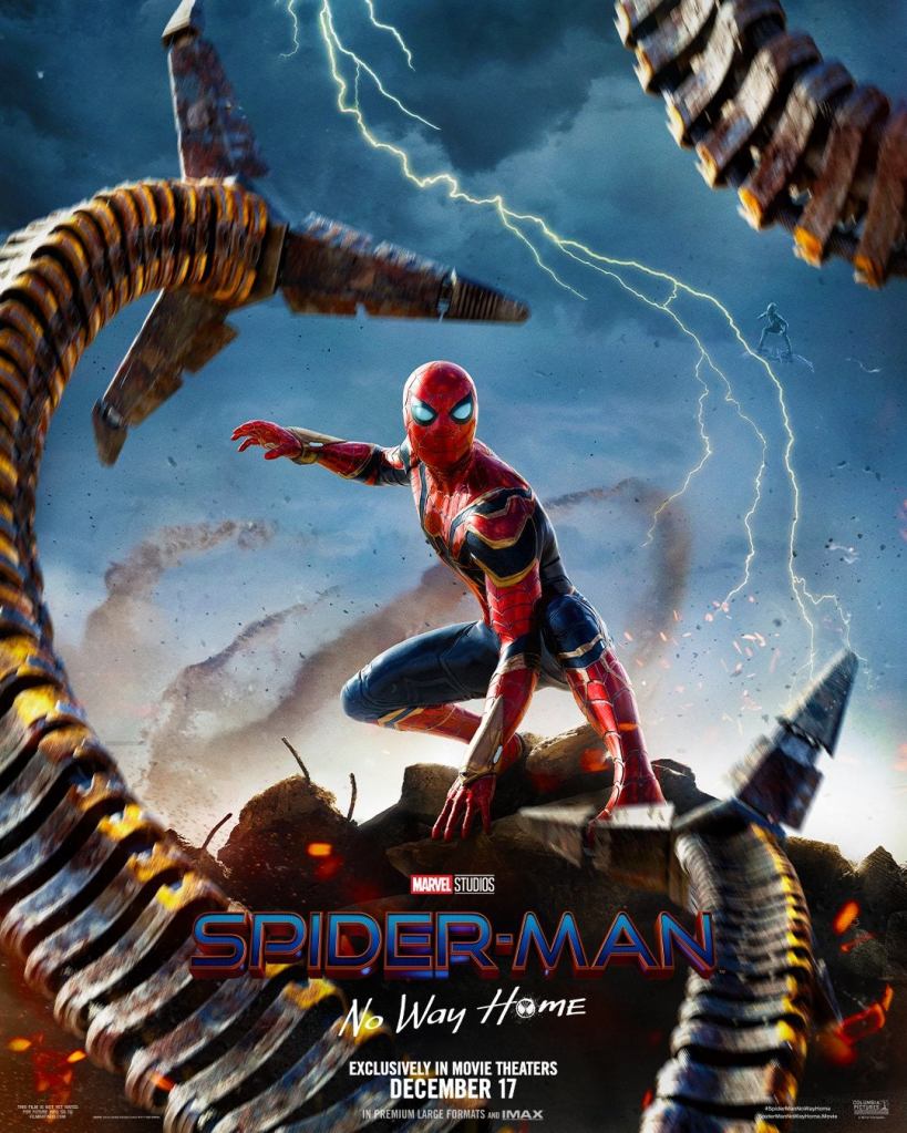 Affiche Spider-Man: No Way Home