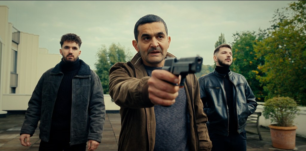 Les amateurs | Disney+