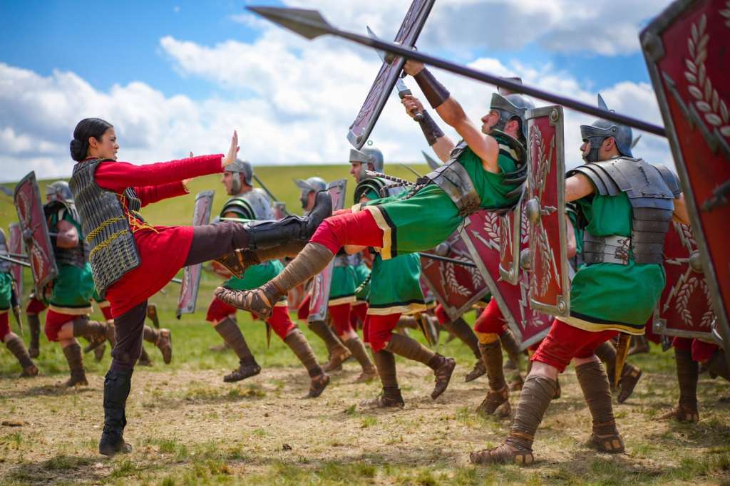 Astérix et Obélix : L'Empire du milieu | Pathé