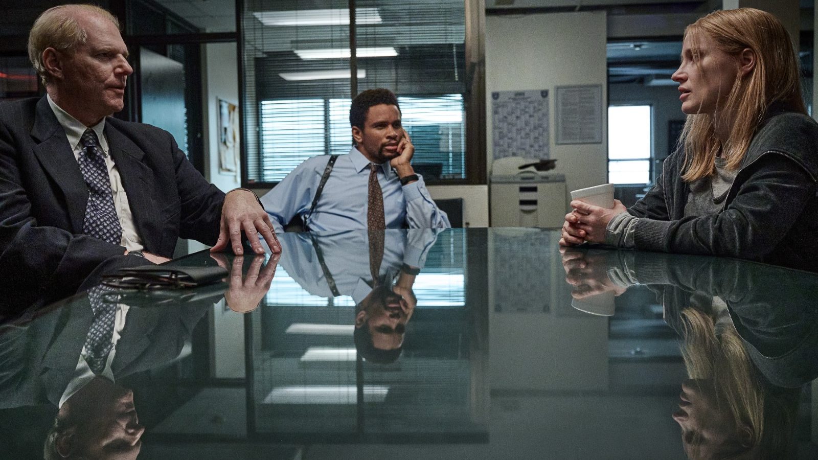 The Good Nurse  | Netflix