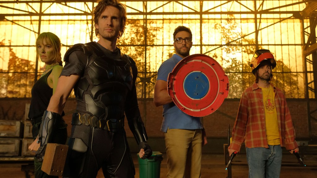 Super-héros malgré lui | StudioCanal