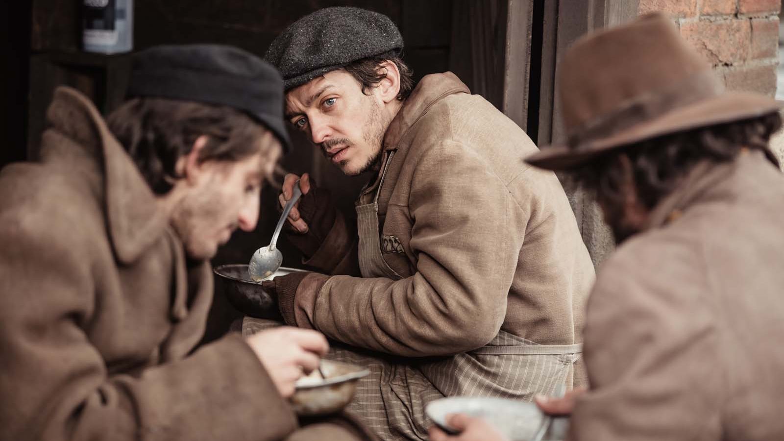 Les Leçons Persanes | Copyright HYPE FILM