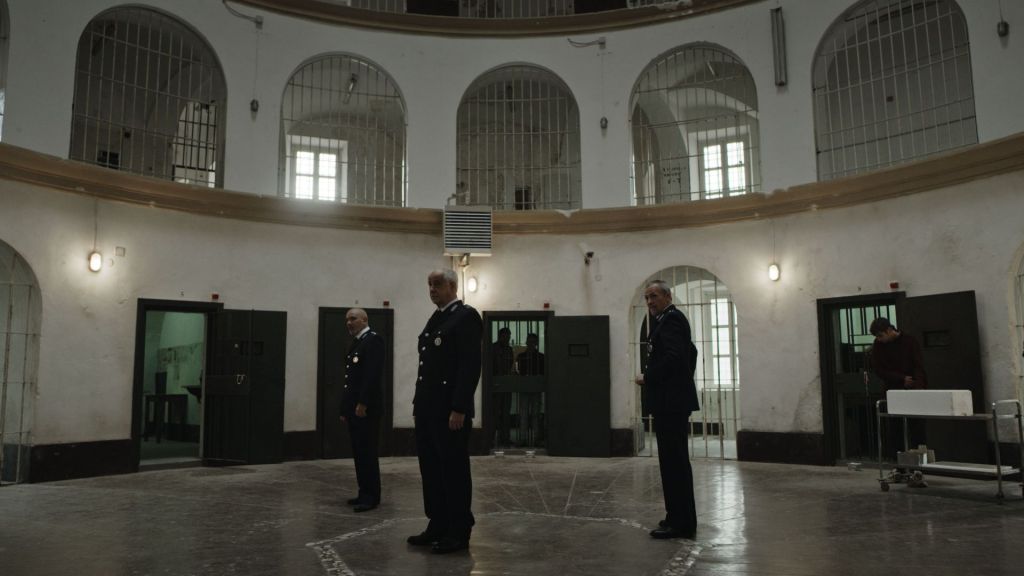 Ariaferma | Survivance