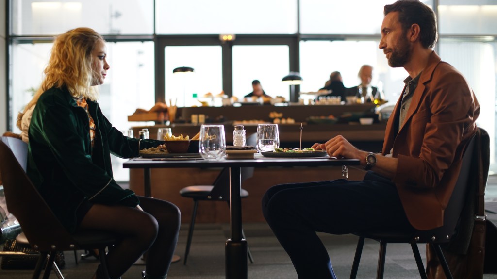 A Perfect Enemy | Copyright Aritz Lekuona