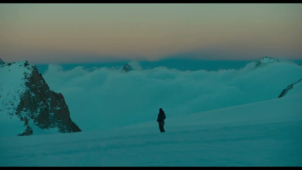 La Montagne - Le Pacte