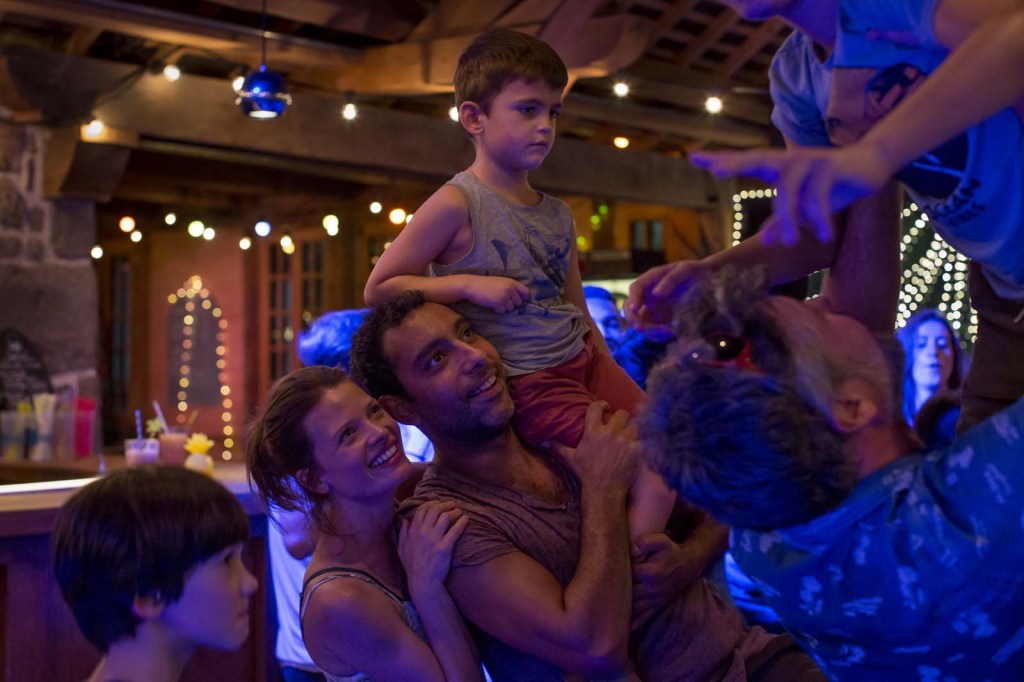 La Vraie famille | Le Pacte