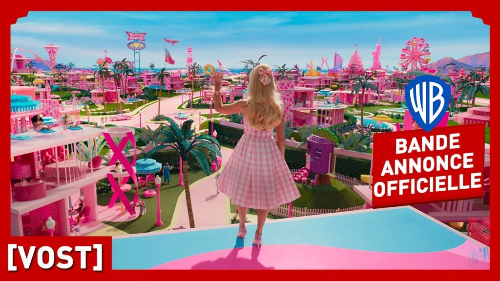 BARBIE | Teaser Officiel