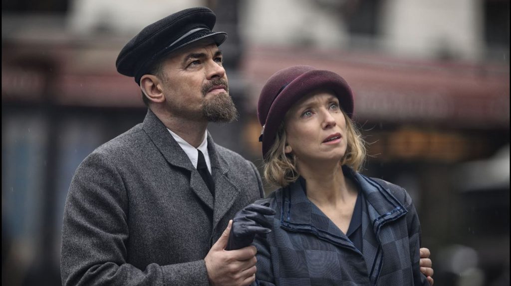 Couleurs de l'incendie | Gaumont Distribution