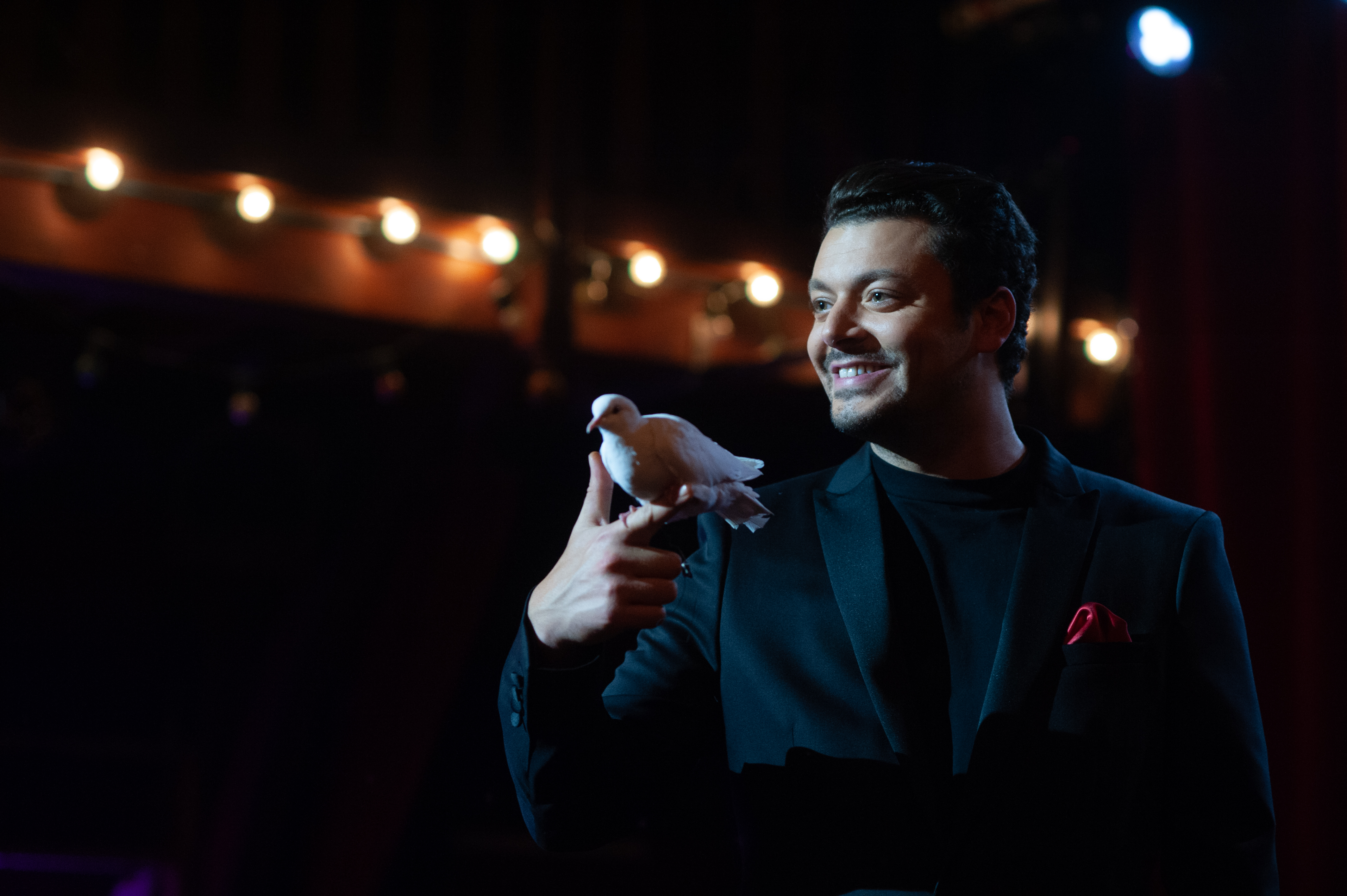 Comme par magie | Apollo Films / Orange Studio