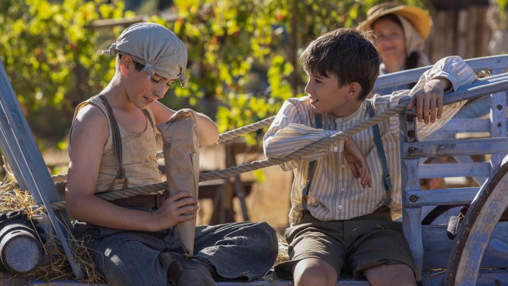 Le Temps des secrets | Pathé