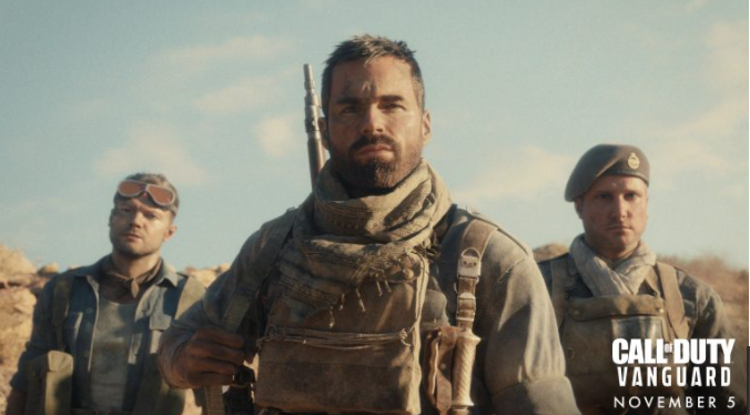 Call of Duty Vanguard