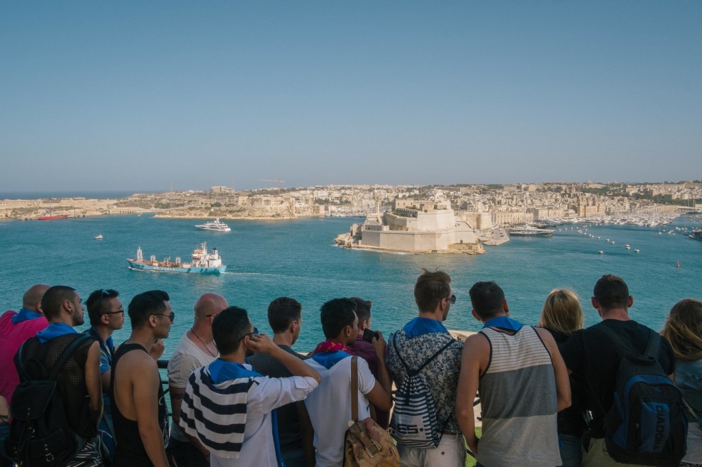 Un visa pour la liberté : Mr. Gay Syria | Outplay