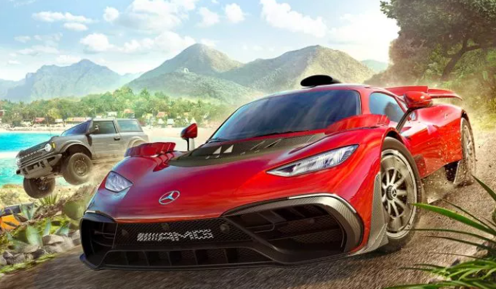 Forza Horizon 5 : Gameplay