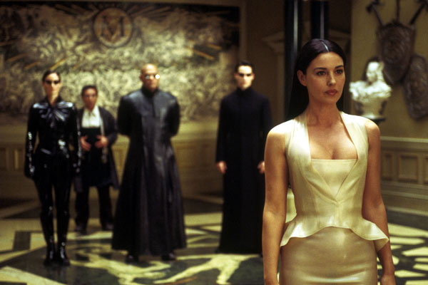 Matrix Reloaded | Copyright Warner Bros. France 