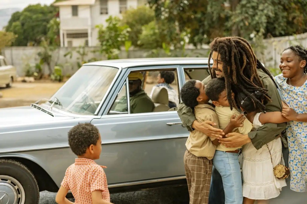 Bob Marley: One Love | Paramount Pictures