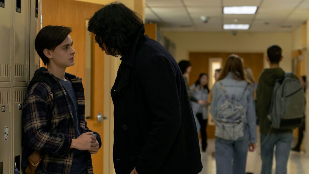 Le Téléphone de M. Harrigan | Netflix