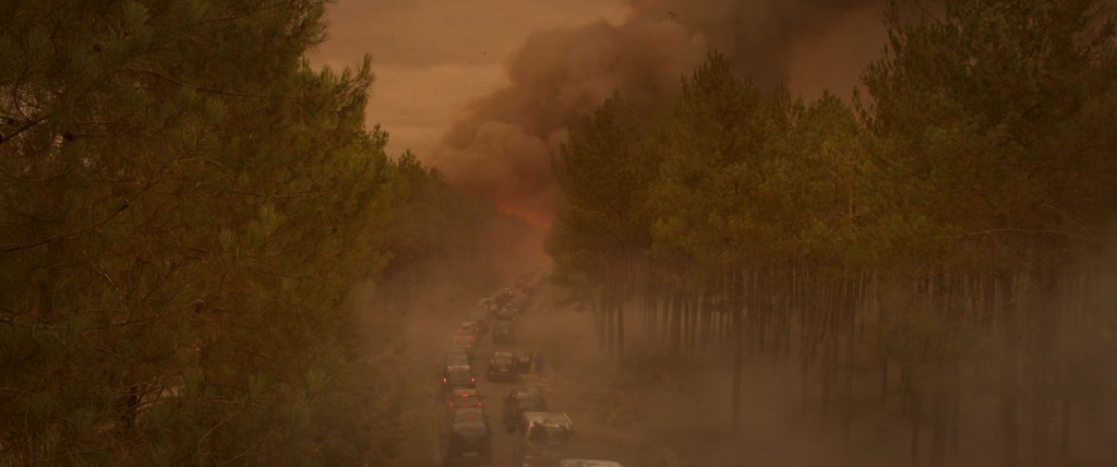En plein feu | Apollo Films