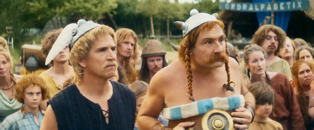 Astérix et Obélix : L'Empire du milieu | Pathé