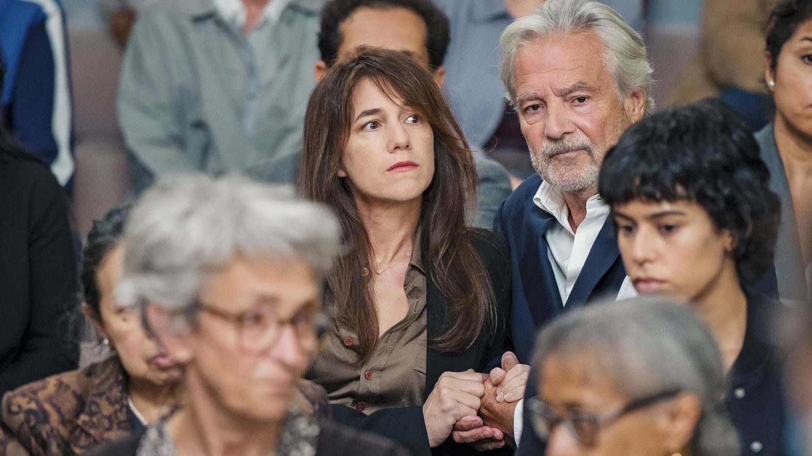 Les Choses humaines | Copyright Jérôme Prébois / 2021 CURIOSA FILMS – FILMS SOUS INFLUENCE - GAUMONT – FRANCE 2 CINÉMA   