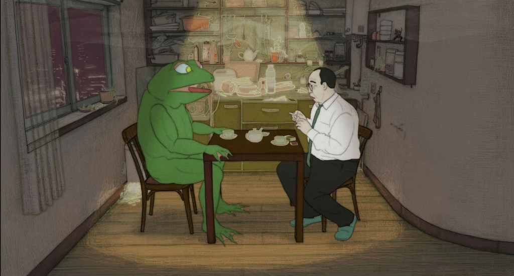 Saules aveugles, femme endormie | Gebeka Films