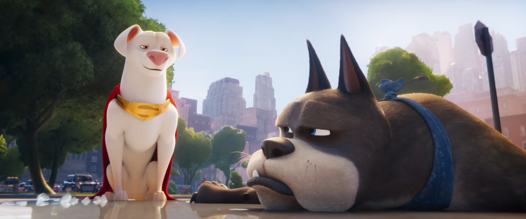 Krypto et les Super-Animaux | Warner Bros. France