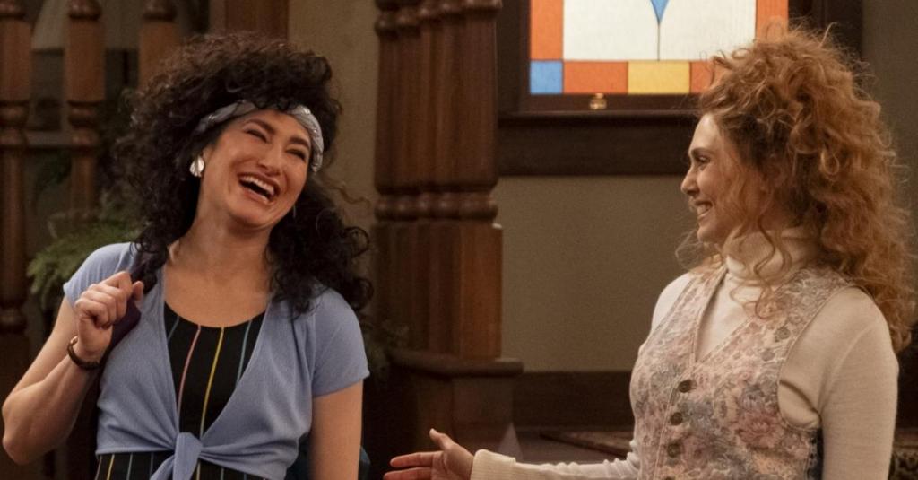 WandaVision Kathryn Hahn