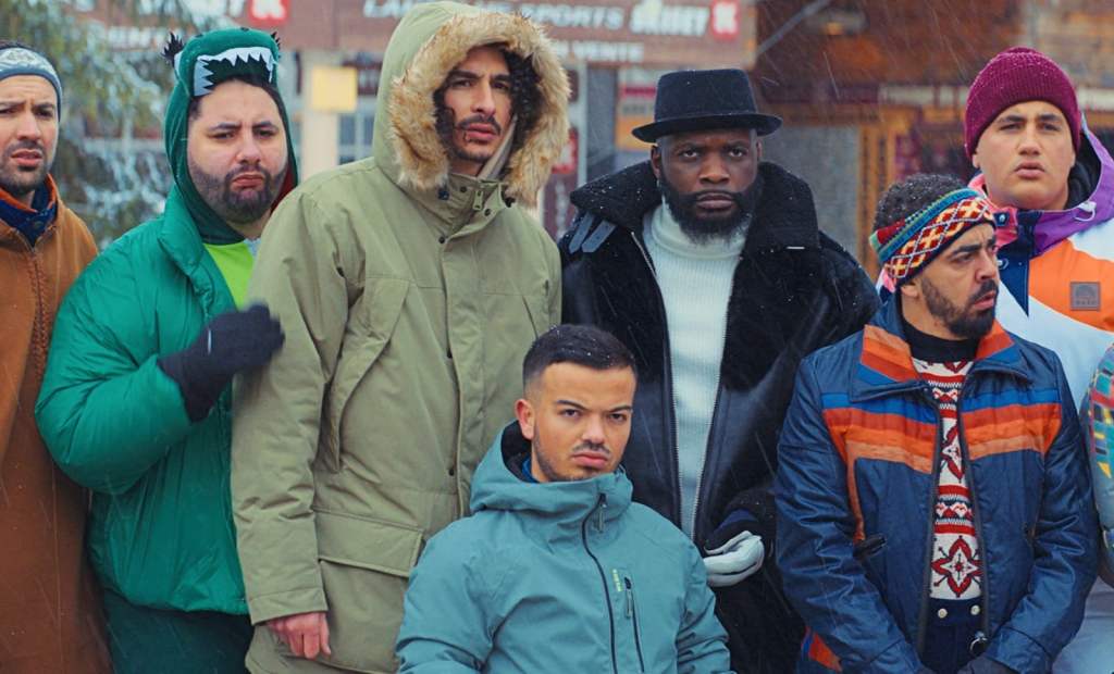 Les SEGPA au ski | Apollo Films