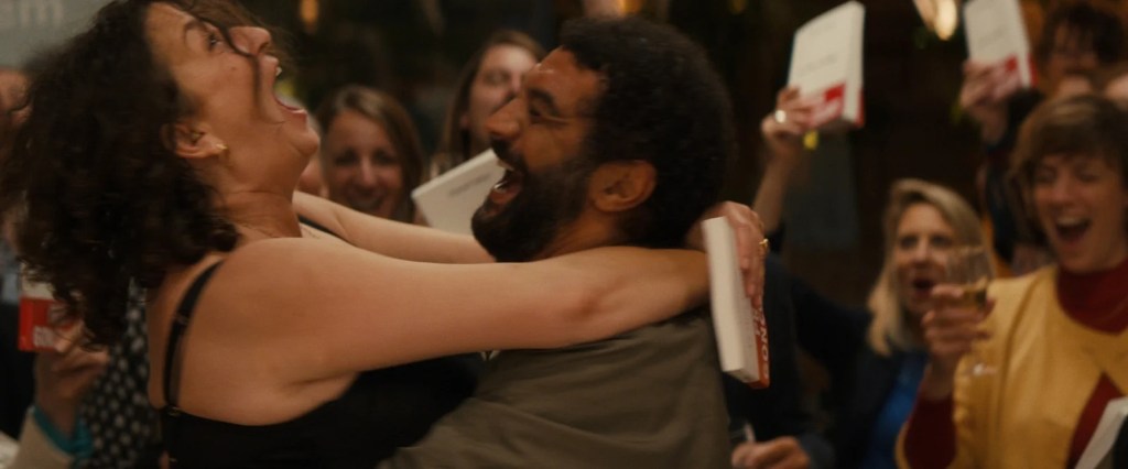 Youssef Salem a du succès | Tandem