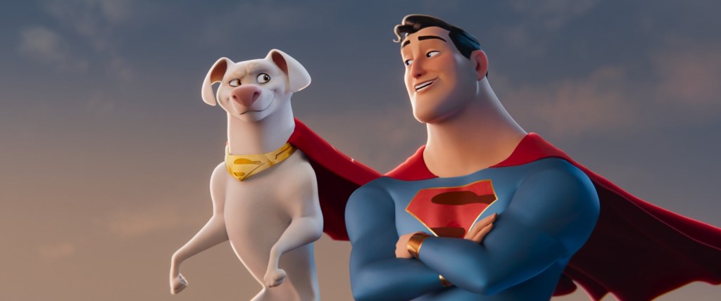Krypto et les Super-Animaux | Warner Bros. France
