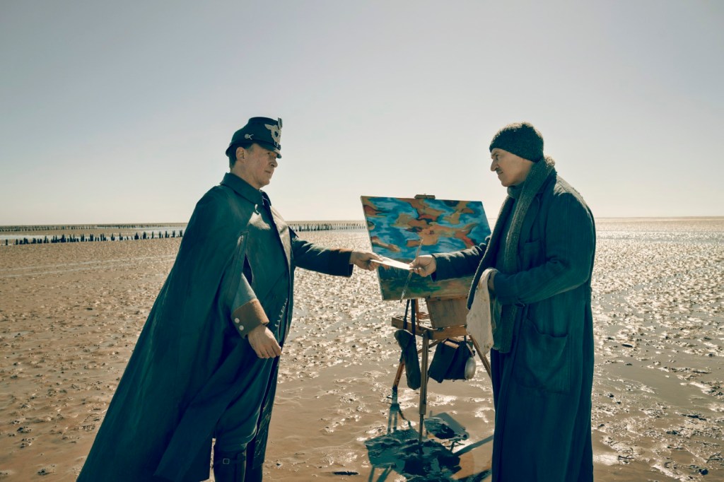 La Leçon d'allemand | |Copyright WILD BUNCH 