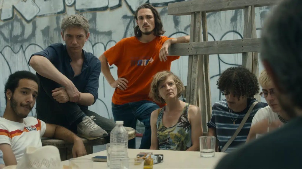 Tant que le soleil frappe | Pyramide Distribution