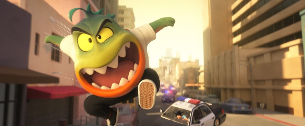 Les Bad Guys | DreamWorks Animation