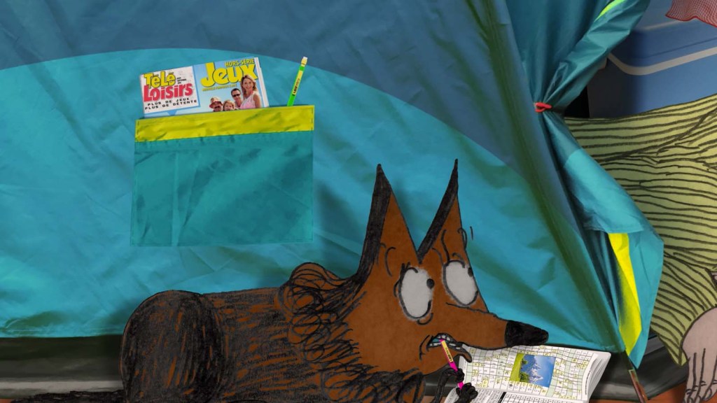 Les Voisins de mes voisins sont mes voisins | Copyright Jour2Fêtes