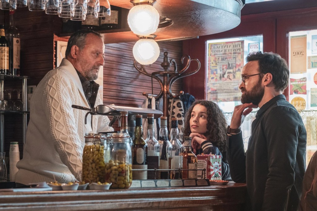 Antigang : la relève | Cassiopée Mayance , Alban Lenoir , Jean Reno | Disney+